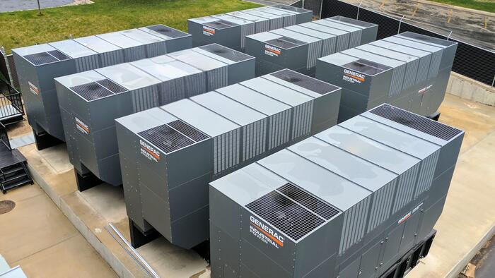 Data Center Backup Power Contributes To Health Risks: Report