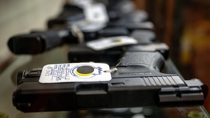 Appeals Court Rules Federal Ban On Interstate Handgun Sales Unconstitutional