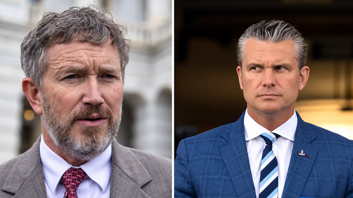 “High Crimes And Misdemeanors”: Massie Forces House Vote To Impeach Defense Secretary Pete Hegseth