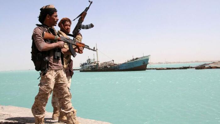 Trump: Houthis ‘Don’t Want’ US In Yemen – So They’re Letting Most Red Sea Shipping Through