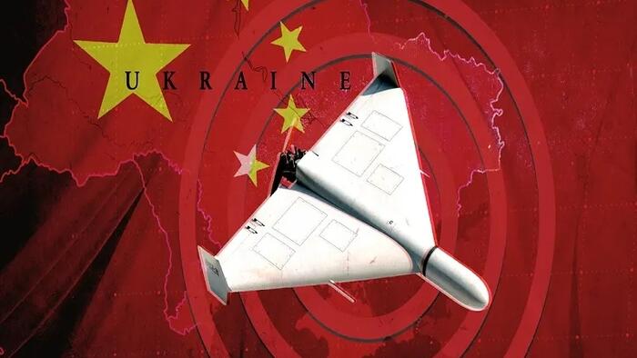 Why Won’t China Cut Ukraine Off From Drone-Related Sales?