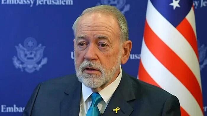 US Officials Threaten Retaliation Against UK Over Israeli Settlements Sanctions
