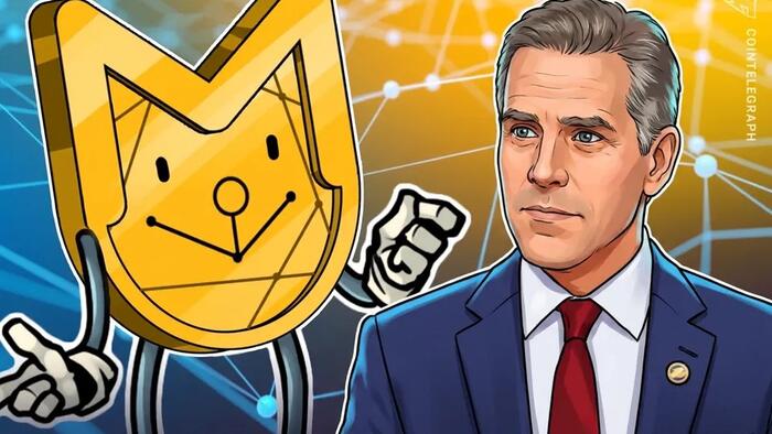 Hunter Biden To Launch Memecoin, Will Send To TRUMP Holders