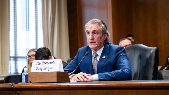 Trump Broadens Interior’s Role In National Energy Emergencies