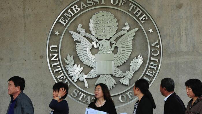 US Working To Close Visa Loophole For Chinese Visitors: Homan