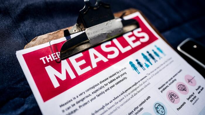 The Politics Of Measles