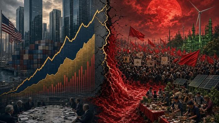How Neoliberals Fueled The Rise Of Socialism