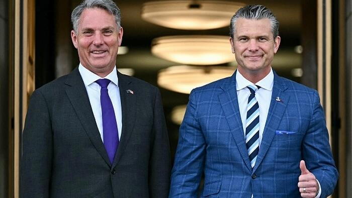Australia, US To Speed Up Defense Cooperation, Permanent US Submarine Force On Track