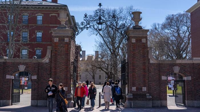 IRS, Treasury Propose Cutting Tax-Exempt Status For Schools With Diversity Policies