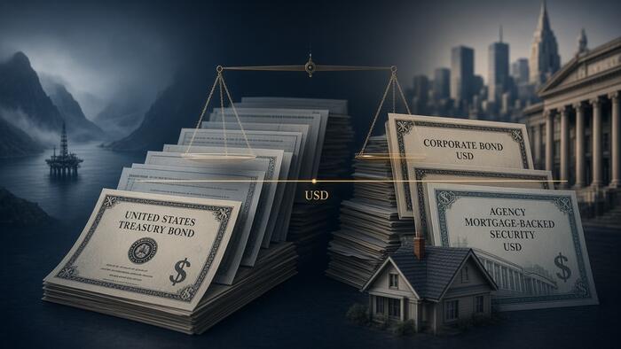 World’s Largest Sovereign Wealth Fund Cuts Treasury Holdings… But It’s Not What You Think