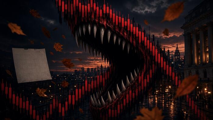 September Market Weakness: The Setup Has Teeth