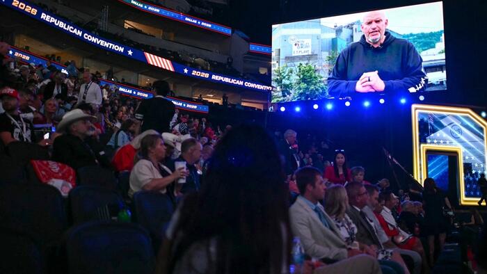 Fetterman Condemns Socialism In Surprise Video Message To GOP Convention