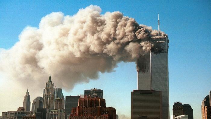 25 Years Later, Air Travel Still Bears The Imprint Of 9/11