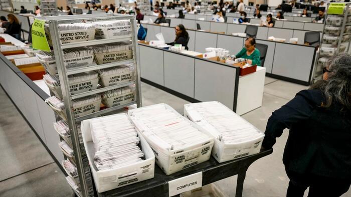Appeals Court Won’t Allow Trump Admin To Implement New Rules For Mail-In Voting