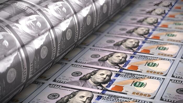 We Are Not In A Recession… So Why Are We Borrowing Like It?