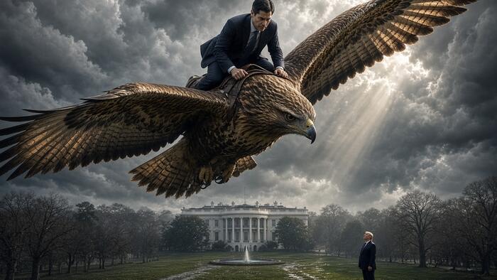 Watch Live: Fed Chair Warsh Explains Why He Hiked Rates Into Stagflation