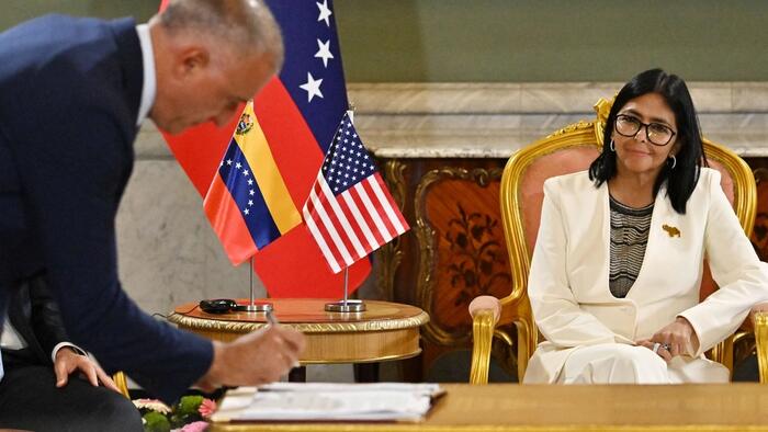 US Drops Venezuela From List Of Countries Failing To Combat Drug-Trafficking