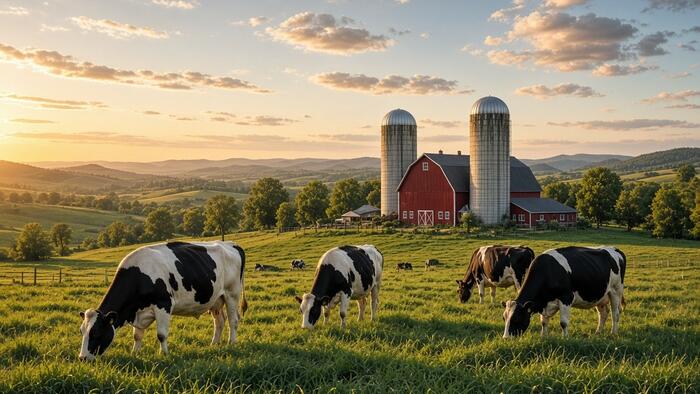 No More Mandatory ESG Fees For Dairy Farmers, USDA Rules
