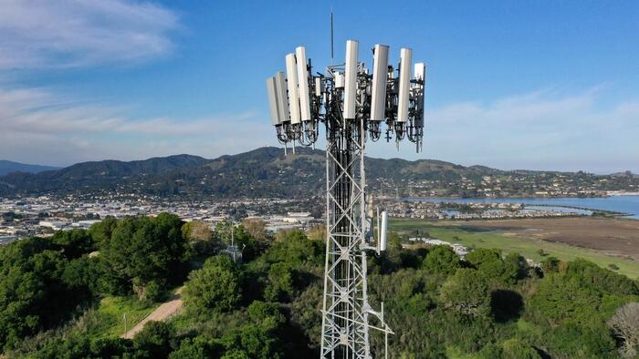 Health Agency Looking At Electromagnetic Fields, Wireless Radiation: RFK Jr.