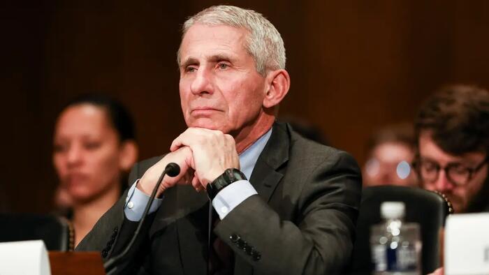 Senate Panel Rejects Immunity For Ex-Fauci Aide