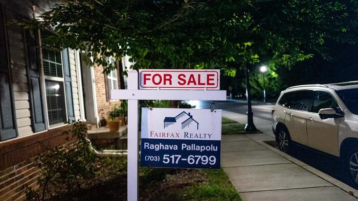 More US Homebuyers Apply For Riskier Mortgages As Interest Rates Top 7%