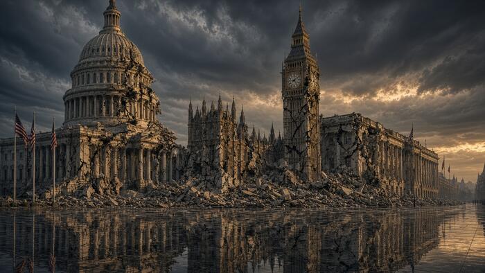 Will We See Western Capitals Fall?