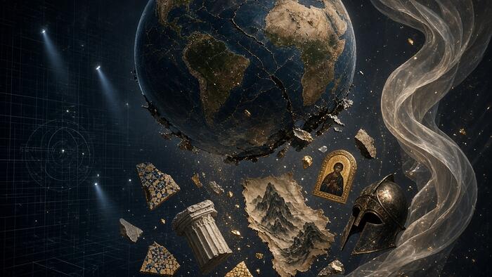A World Turned Upside Down