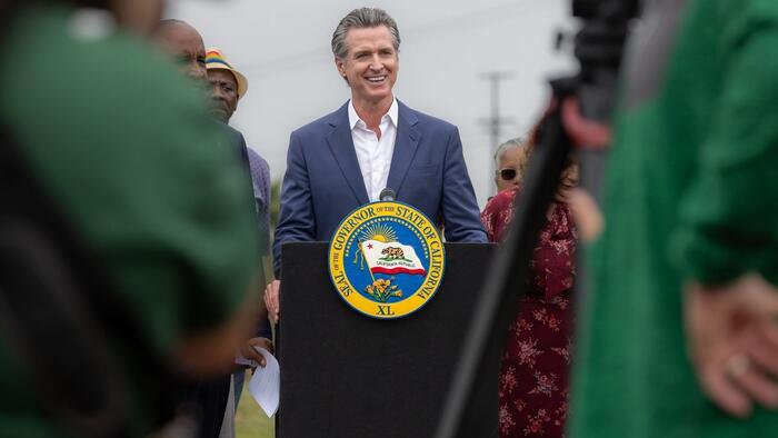 Protection Orders, Gun Training, And 3D Printing Laws Among Gun Bills Signed By California Governor