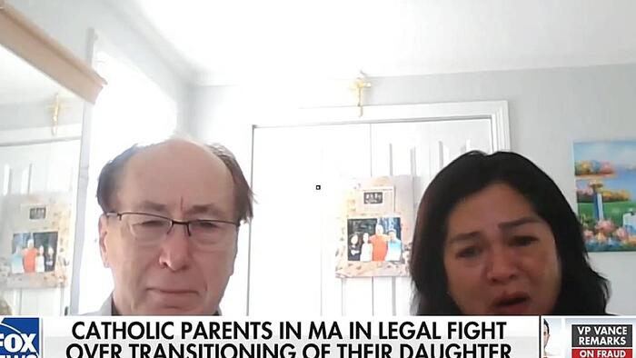 State Seizes Girl After Catholic Parents Refuse To Call Her A Boy