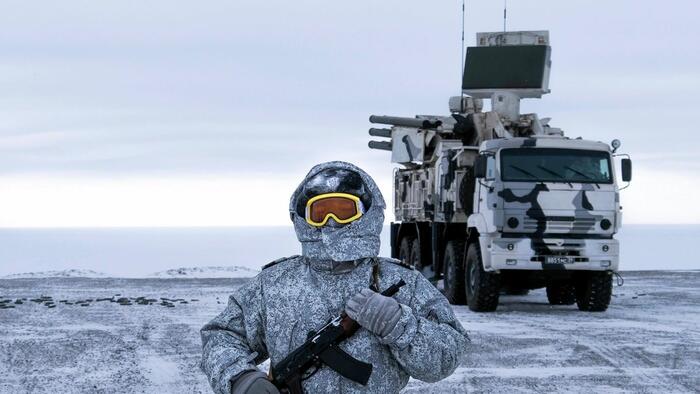 Lavrov Says NATO Military Activity In Arctic Threatens Russia’s Security