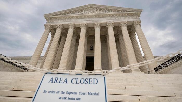 Republican Campaign Arms Ask Supreme Court To Restore Cheapest TV Ad Rates Ahead Of Midterms