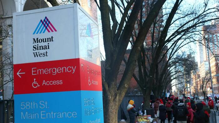DOJ Announces Deal With Mount Sinai Ending Pediatric Sex-Change Interventions