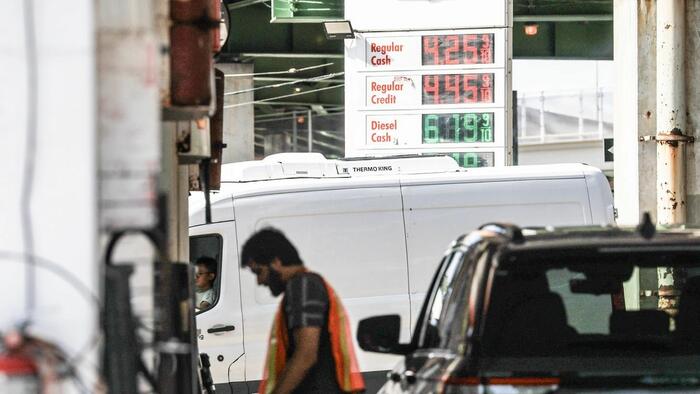 Labor Day Gas Prices Have Never Been Higher