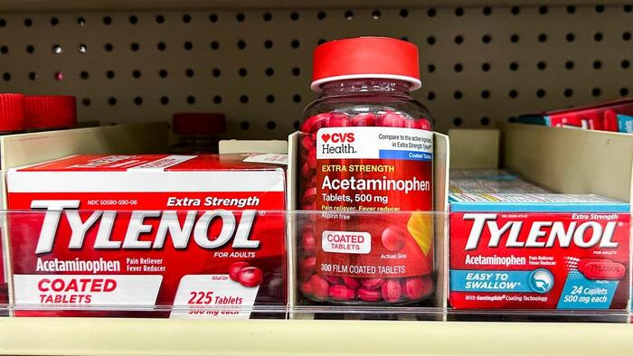 Tylenol Use In Pregnancy May Reduce Daughters’ Fertility, Study Finds