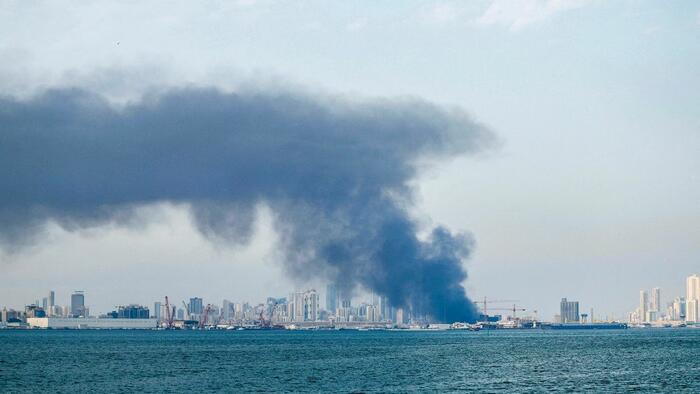 Navy Evaluating Future At Key Middle East Base Following Iran War Damage: Acting Secretary