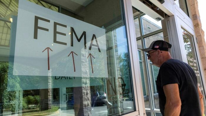 Democrat Judge Rules Trump’s FEMA Staffing Cut Violated The Law