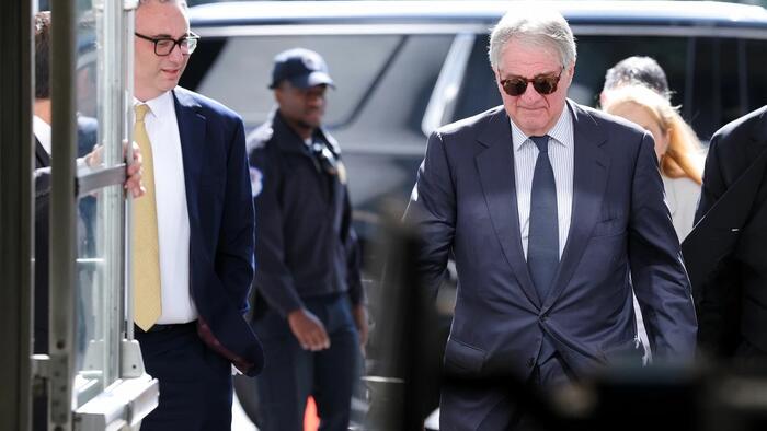 House Panel Votes To Hold Billionaire Leon Black In Contempt For Ghosting Epstein Investigators
