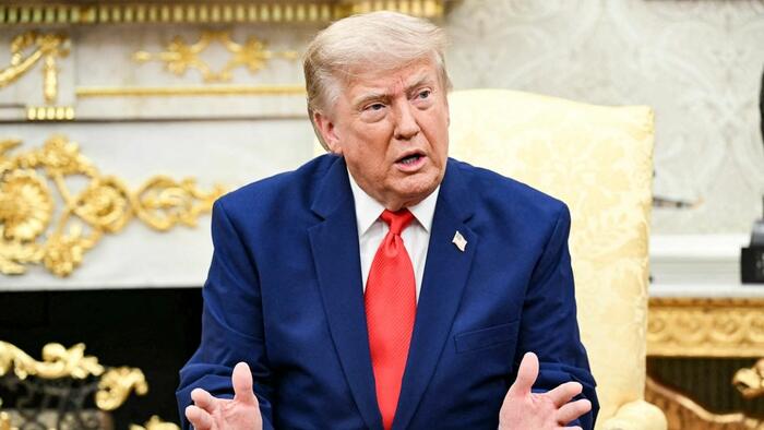 Trump Signs Memo To Remove Canadian Goods From US Federal Procurement