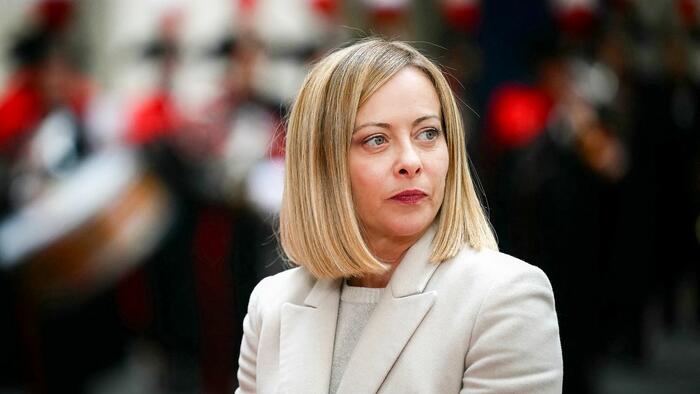 Meloni: Italy Set To Ban Face Coverings In School, Limit Foreign Students Per Class