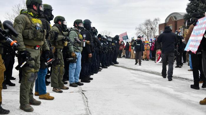 DHS Lawyer Says Minnesota Judges Coordinated To Block Immigration Enforcement