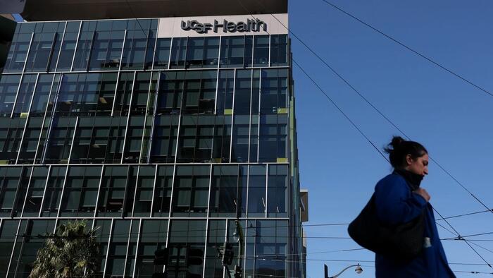 DOJ Alleges UC Medical School Discriminates In Race-Based Admissions