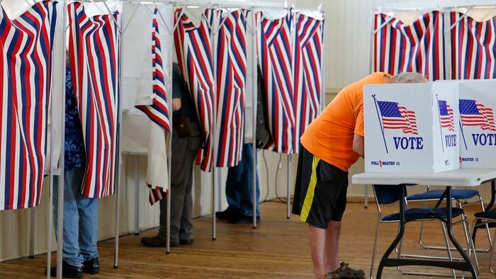 US Cybersecurity Agency Releases Election Security Plan Ahead Of November Midterms