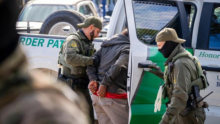 Trump Admin Asks Supreme Court To Revive Third-Country Deportations