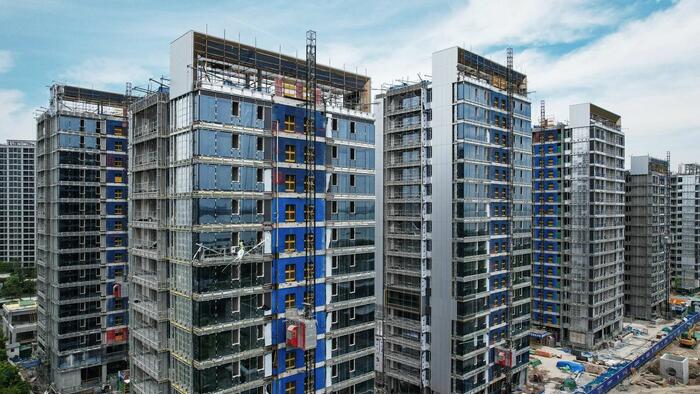 China Extends Mortgages To 40 Years, But Homebuyers Remain Reluctant To Borrow