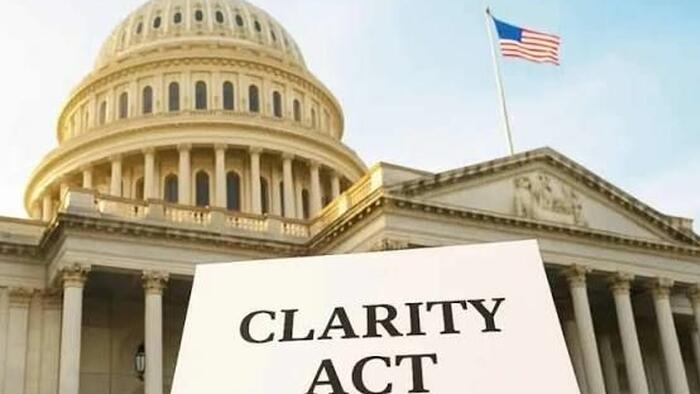 Senate Blocks Clarity Act As Cloture Falls Short Of 60 Votes