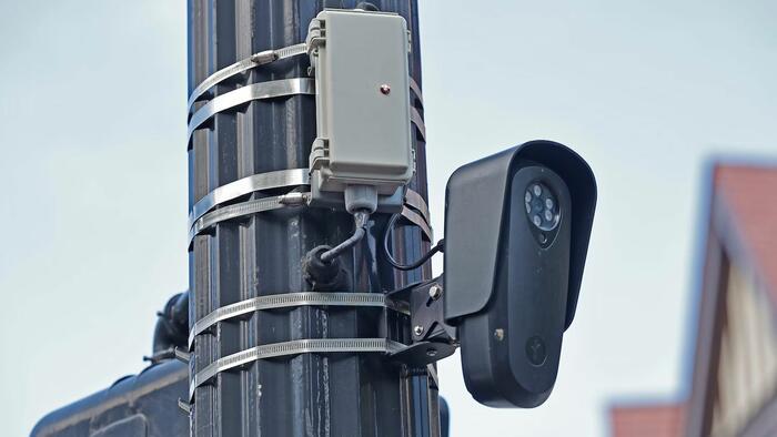 “I Like Them”: Trump Weighs In On Flock Surveillance Cameras