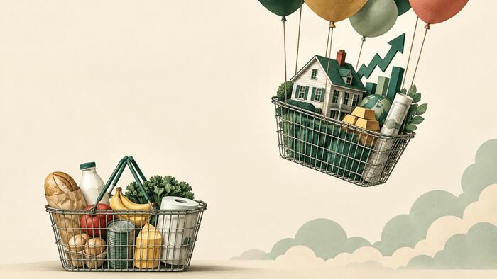 Why CPI Ignores Homes, Stocks, And The Cost Of Getting Ahead
