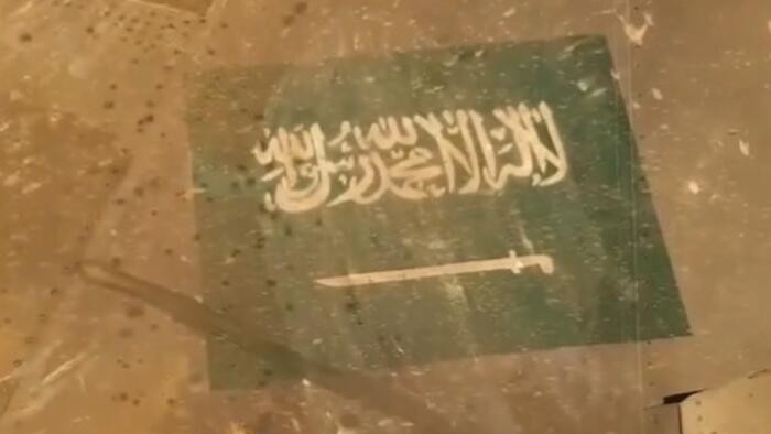 Houthis Issue Video Of Saudi F-15 Shootdown, As Ground Clashes Intensify In Yemen