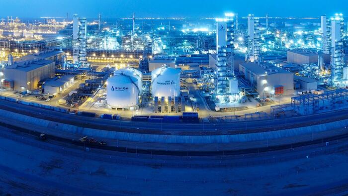 Iran To Draw New “Restricted Zone” In Hormuz As Saudi Aramco Facility Hit Again, Oil Climbs