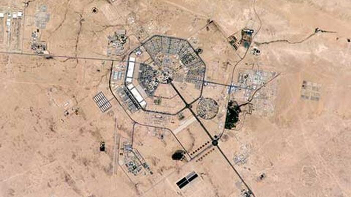 Houthis Unleash Major Missile Barrage On Saudi Arabia’s Sprawling King Khalid Air Base